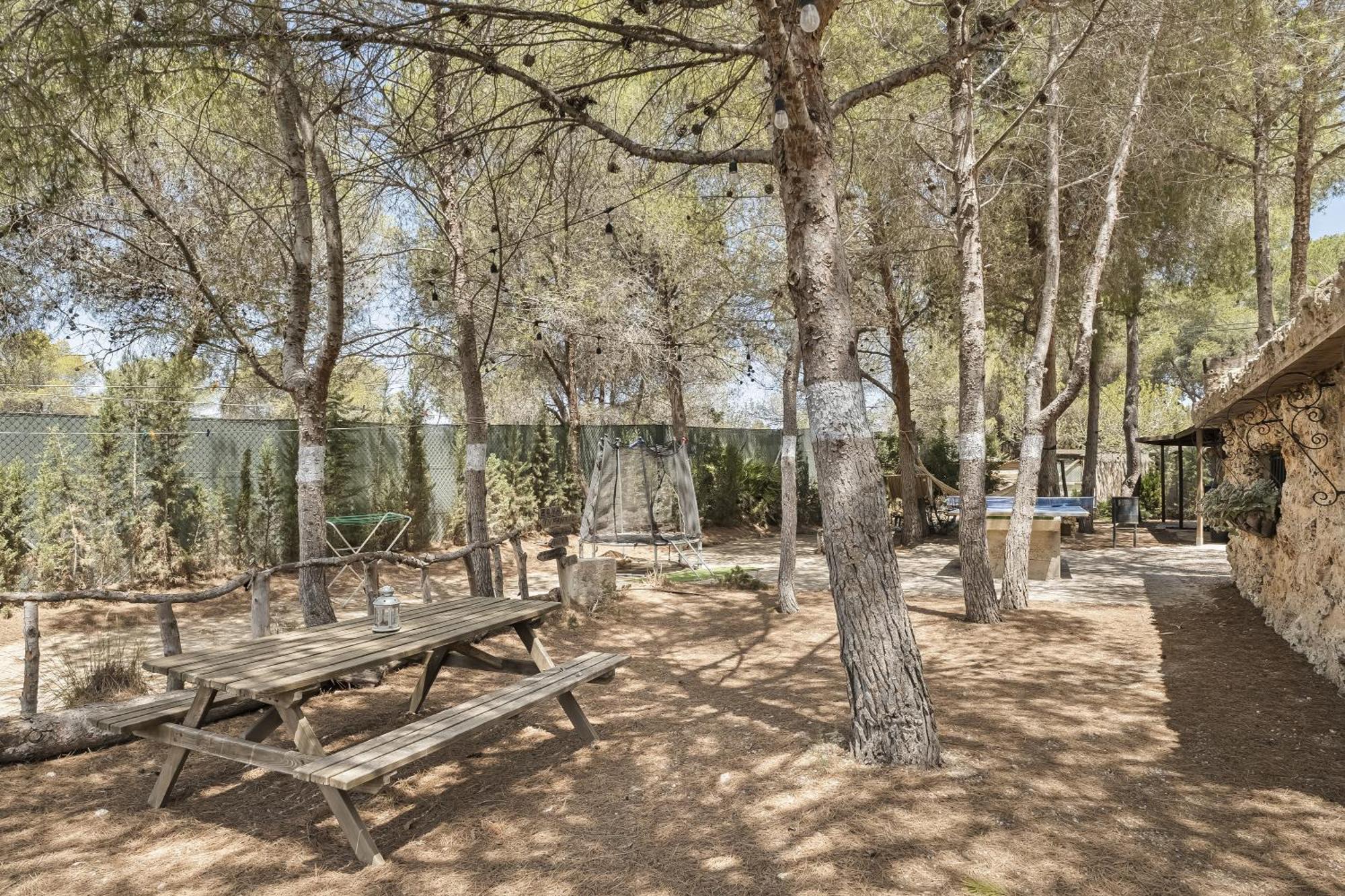 Cambiardeaires Rural Piedra Villa Pilar de la Horadada Ngoại thất bức ảnh