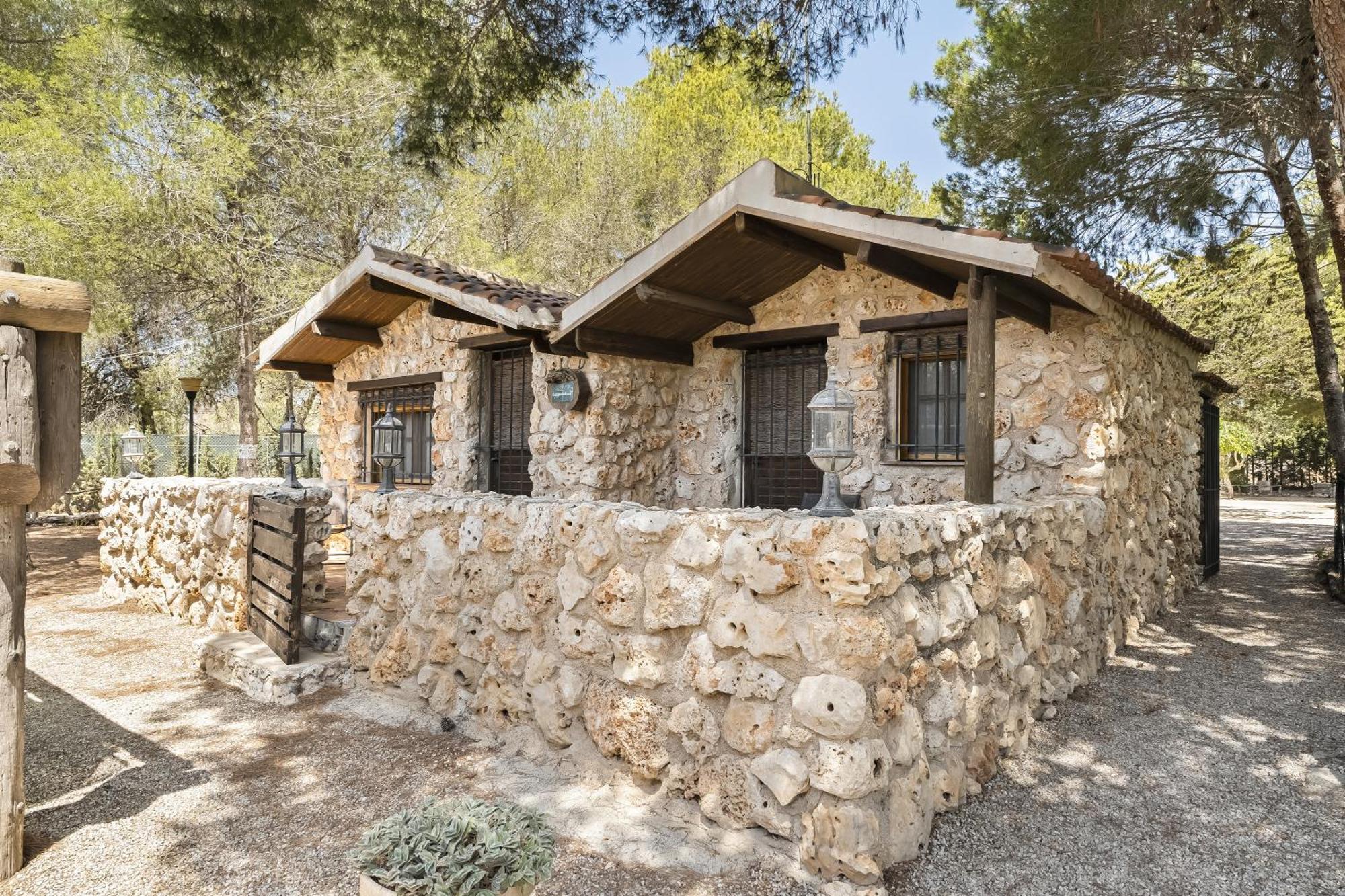 Cambiardeaires Rural Piedra Villa Pilar de la Horadada Ngoại thất bức ảnh