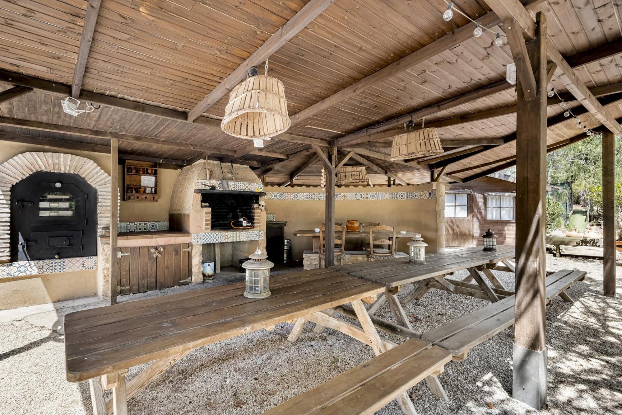 Cambiardeaires Rural Piedra Villa Pilar de la Horadada Ngoại thất bức ảnh