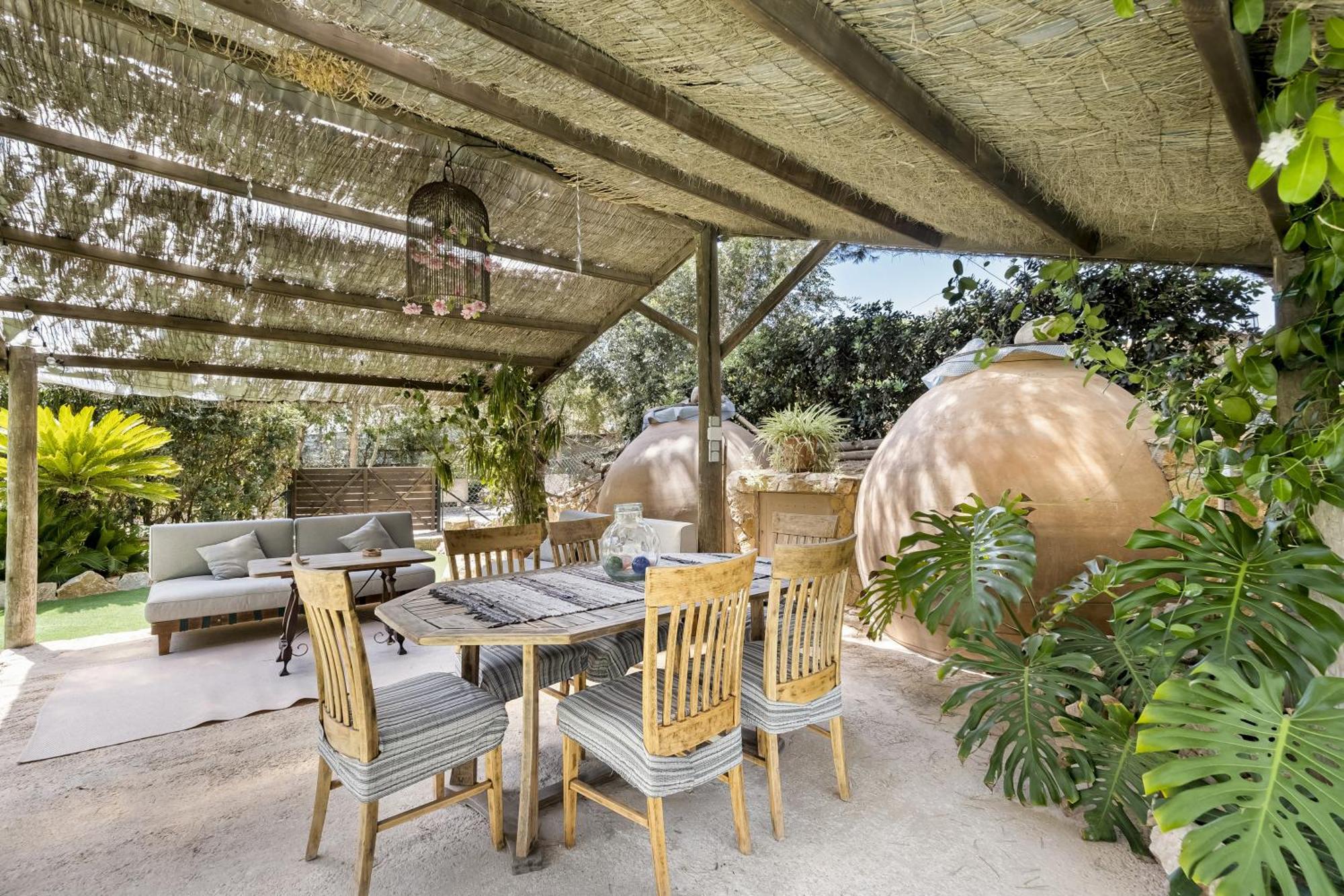 Cambiardeaires Rural Piedra Villa Pilar de la Horadada Ngoại thất bức ảnh