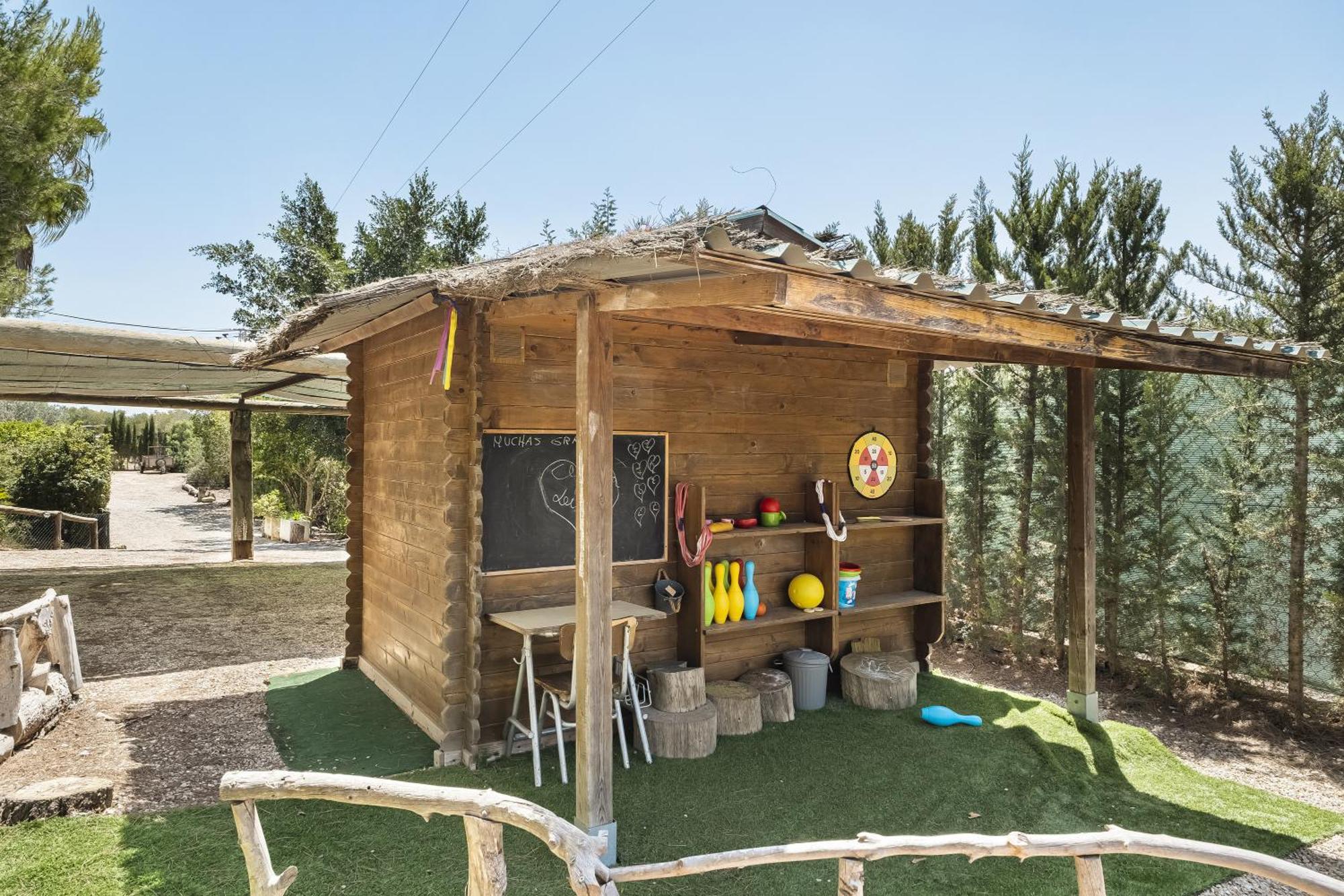 Cambiardeaires Rural Piedra Villa Pilar de la Horadada Ngoại thất bức ảnh