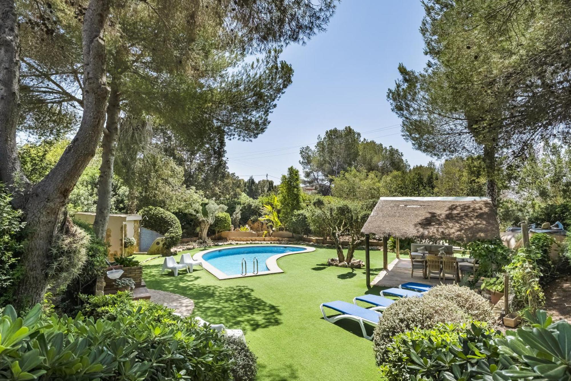 Cambiardeaires Rural Piedra Villa Pilar de la Horadada Ngoại thất bức ảnh
